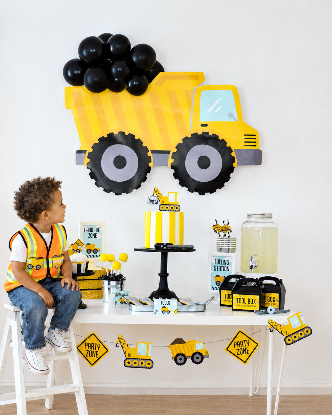 Real Construction Party photo