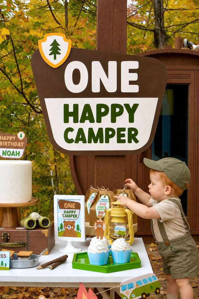 Getting Ready for Fall & Camp Season: Send-Off Parties & Care Package Ideas