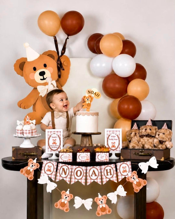 Teddy Bear Party