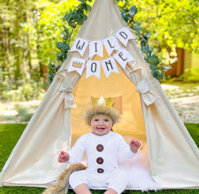 Wild Things Party