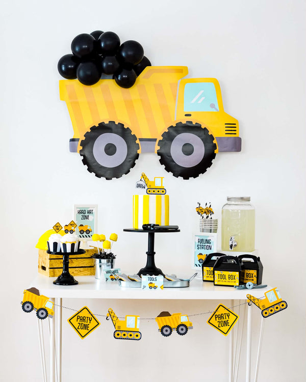 Construction Party
