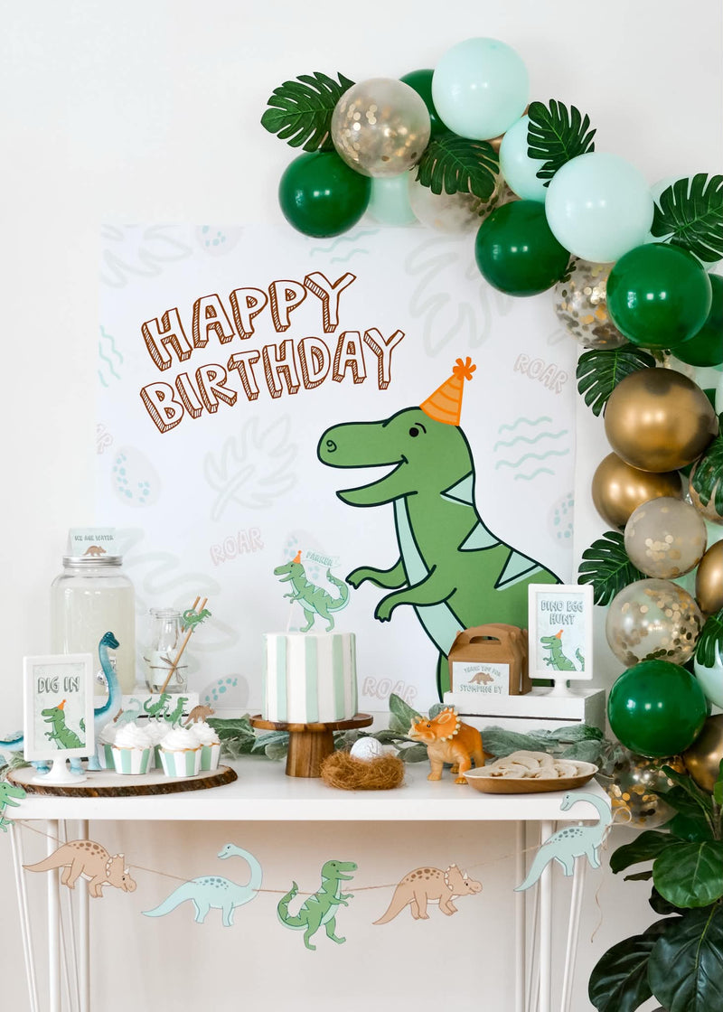 Dinosaur Party
