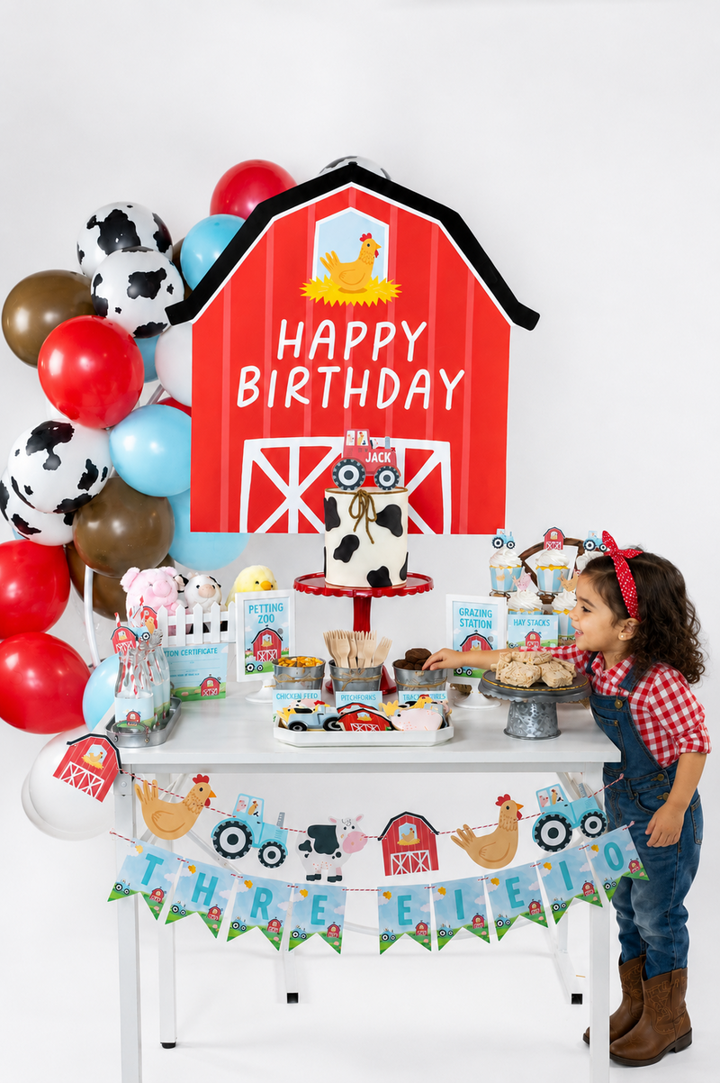 Farm Party