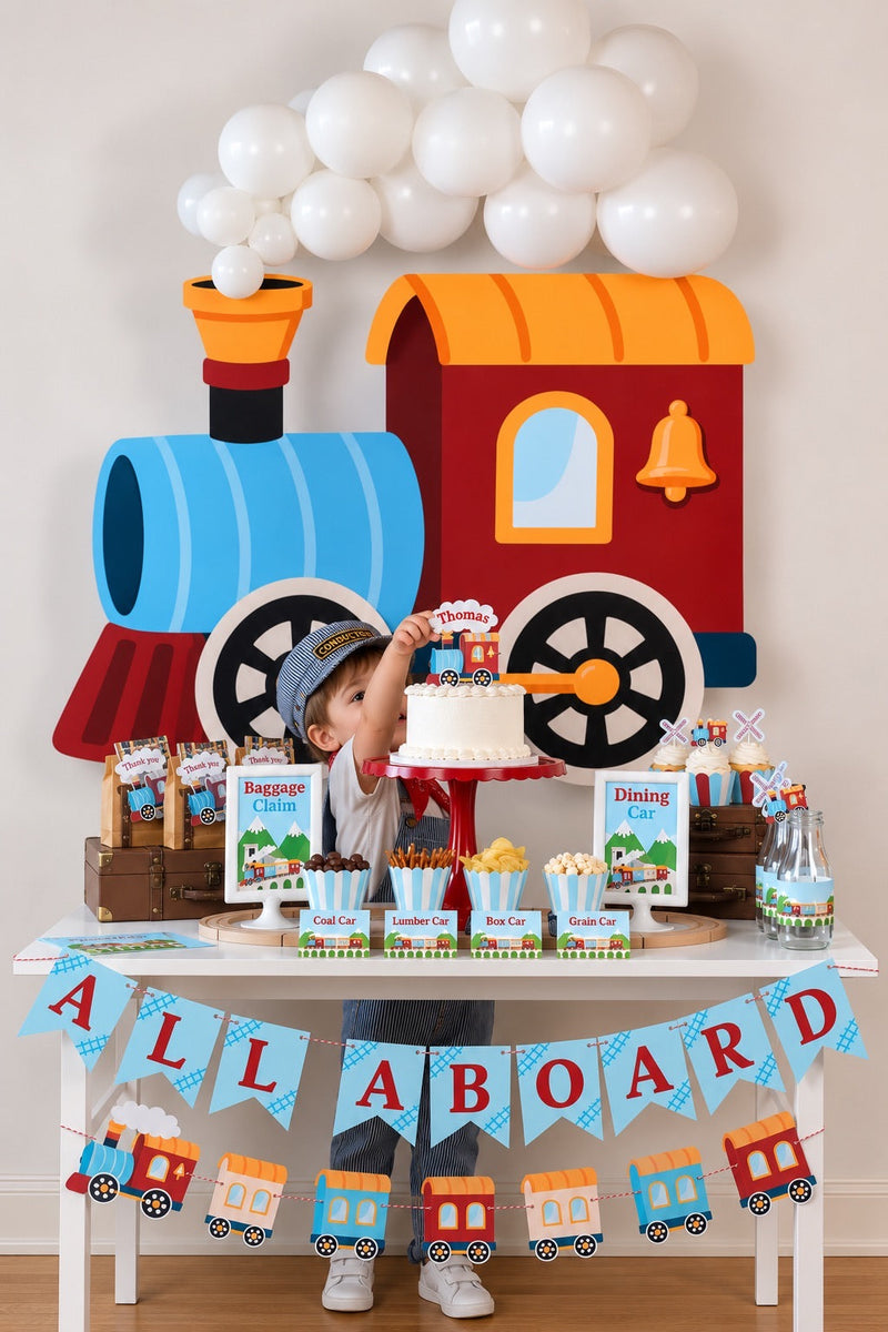 Train Party