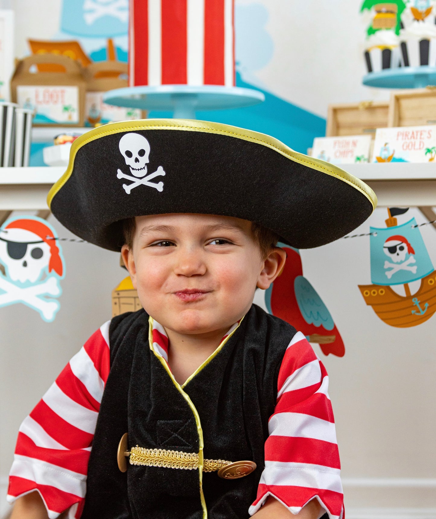 Pirate Garland