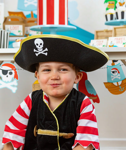 Pirate Garland, view 5