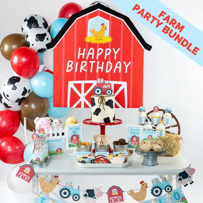 Farm Party Bundle