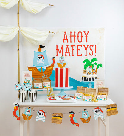 Pirate Garland