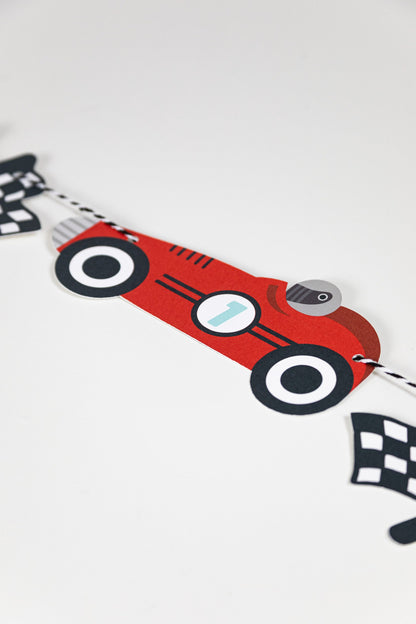 Personalized Race Car Party Bundle, view 10
