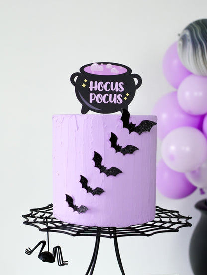 Halloween Witch Cake Topper, view 3