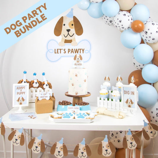Puppy Dog Party Bundle