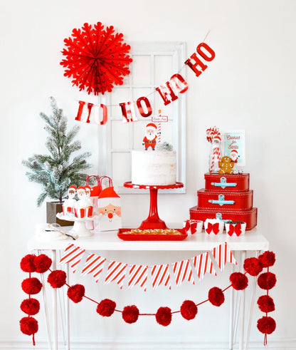 Santa Claus Cake Topper, view 5