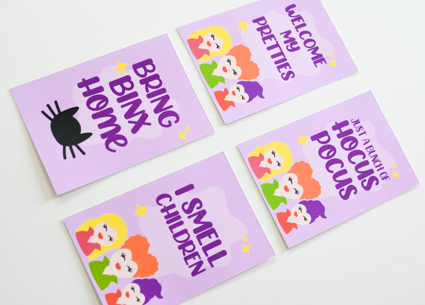 Hocus Pocus Party Sign