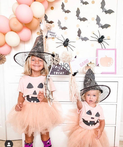 3D Glitter Bat Wall Decals, Pack of 12 for a Halloween birthday party, view 6