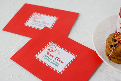 Printable Personalized Santa Letter Kit, view 5