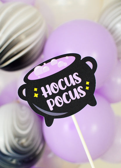 Halloween Witch Cake Topper, view 2