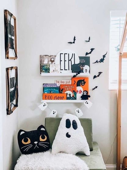 Ghost Halloween Garland, view 8