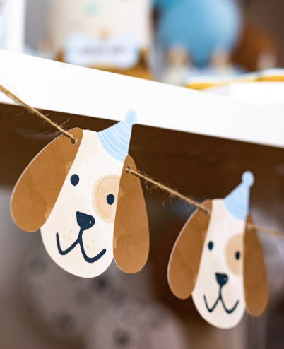 Puppy Birthday Party Bundle, view 4