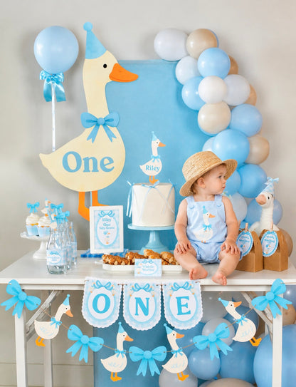 Real One Silly Goose Party photo