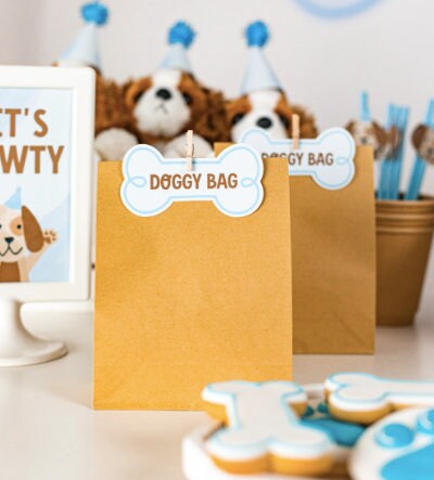 Pink Puppy Dog Party Bundle, view 8