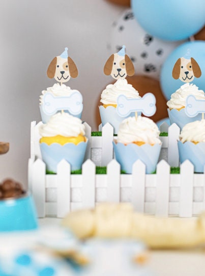 Pink Puppy Dog Party Bundle, view 6