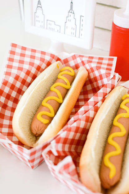 New York Hot Dog Stand Sign, view 6