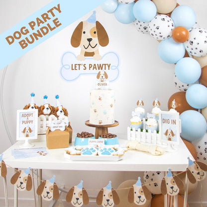 Dog Party Bundle